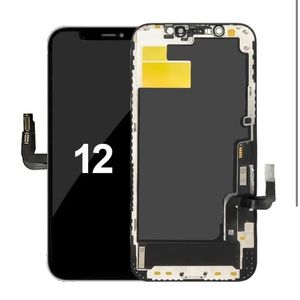LCD ASSEMBLY COMPATIBLE FOR IPHONE 12/12 Pro (INCELL)